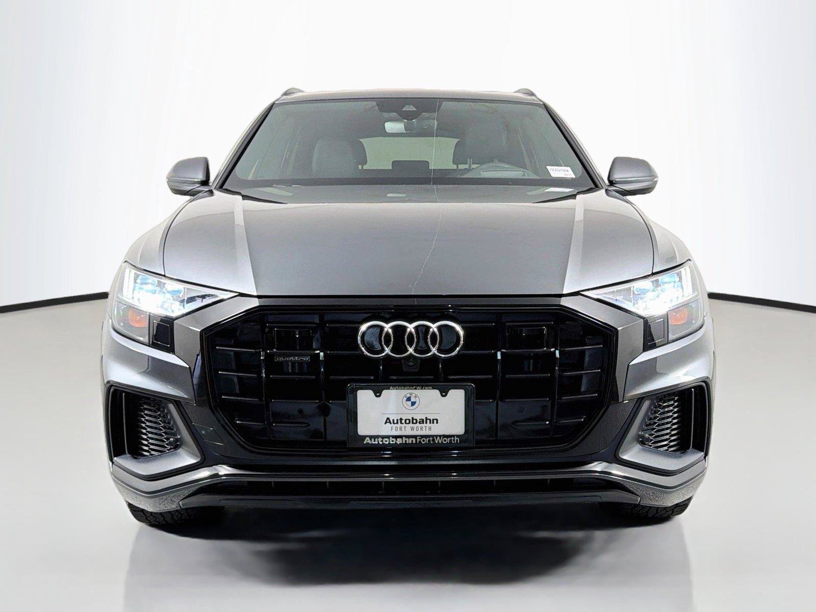 Used 2020 Audi Q8 Prestige w/ Prestige Package AWD/4WD image 2