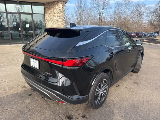 Used 2025 Lexus RX 350 FWD w/ Technology Package image 3