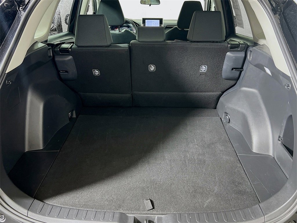 Certified 2025 Toyota RAV4 LE image 23