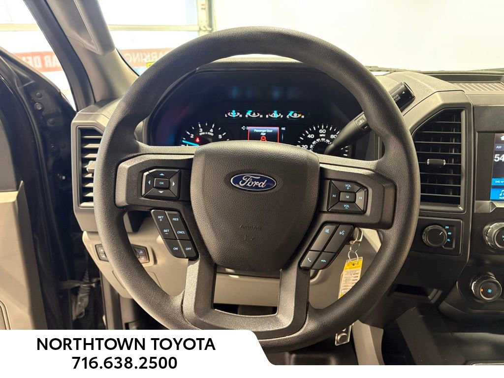 Used 2019 Ford F150 XL w/ Equipment Group 101A Mid image 7