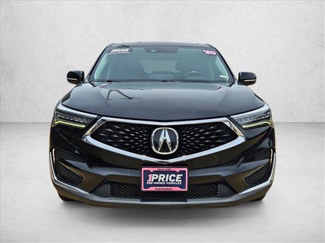 Used 2020 Acura RDX FWD image 2