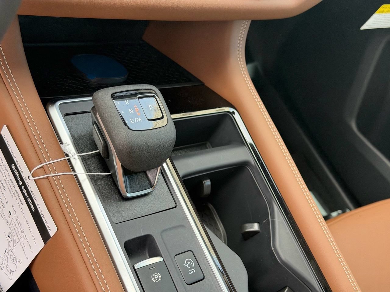 New 2026 Nissan Pathfinder Platinum AWD/4WD image 23
