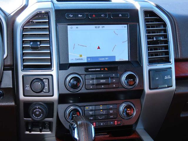 Certified 2020 Ford F150 King Ranch w/ Equipment Group 601A Luxury image 31