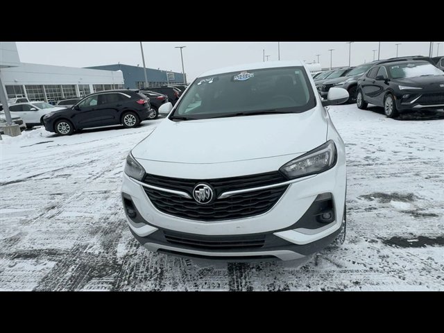 Certified 2021 Buick Encore GX Preferred w/ Cold Weather Comfort Package image 3
