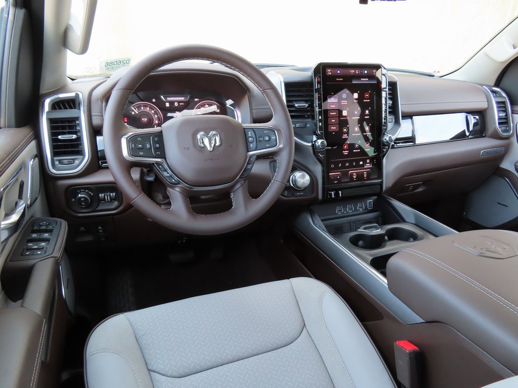 New 2026 RAM 1500 Laramie w/ Advanced Safety Group II image 26