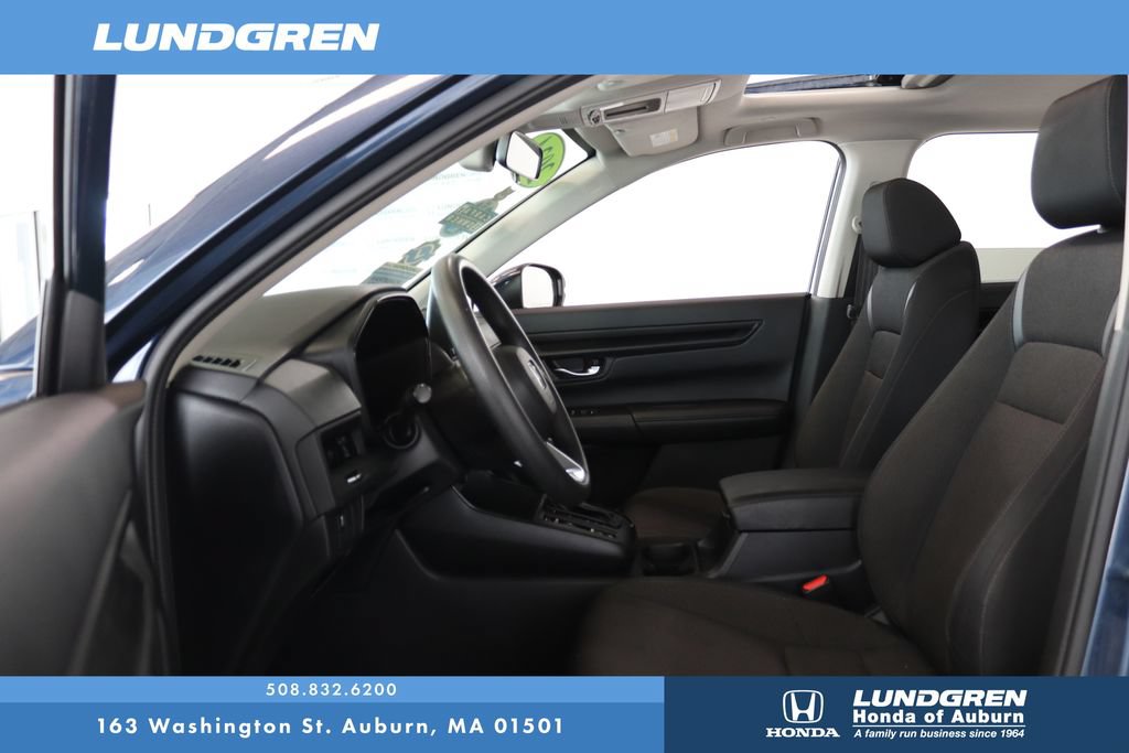 Used 2024 Honda CR-V EX image 12
