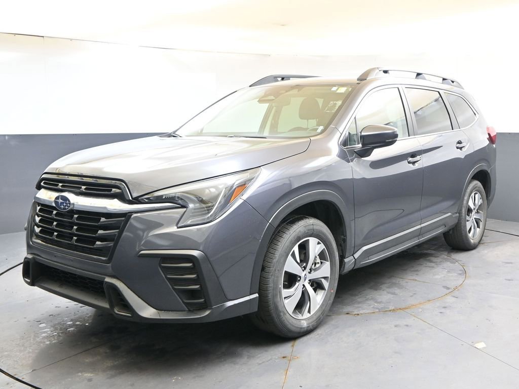 Certified 2025 Subaru Ascent Premium AWD/4WD image 1