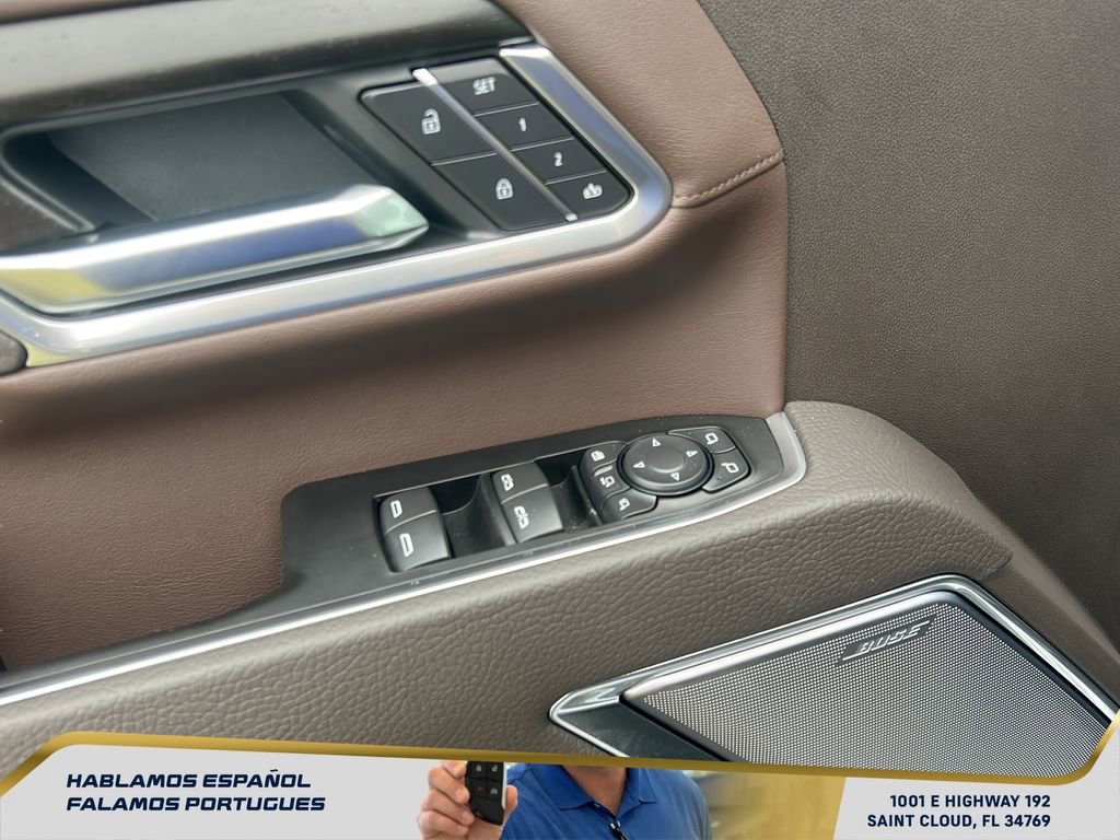 New 2026 GMC Sierra 2500 Denali w/ Denali Reserve Package image 13