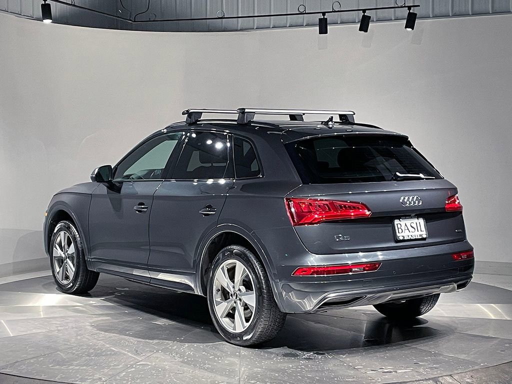 Used 2020 Audi Q5 2.0T Premium w/ Titanium Sport Package image 13