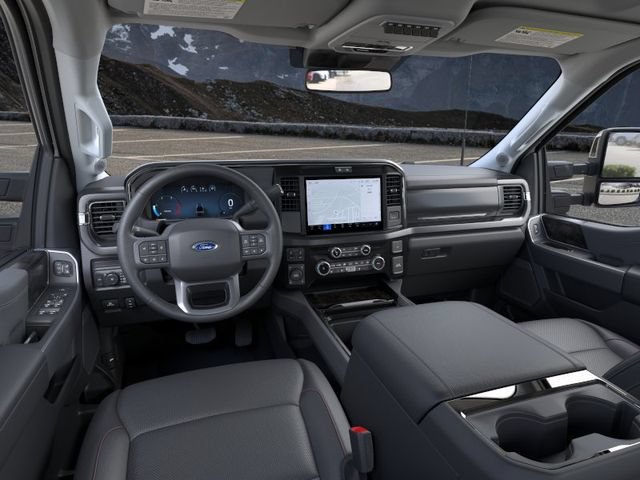 New 2026 Ford F350 Lariat w/ Lariat Premium Package AWD/4WD image 9