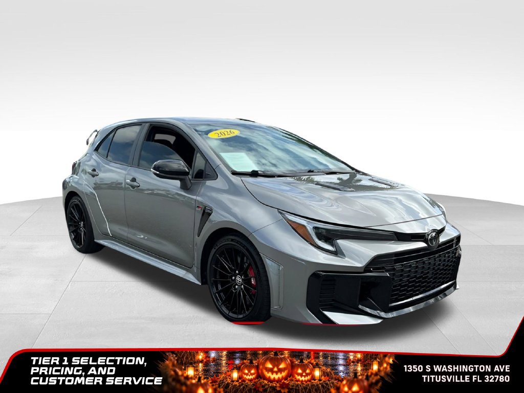 Used 2026 Toyota Corolla GR AWD/4WD image 10
