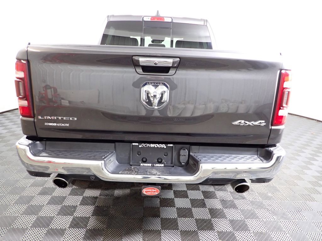 Used 2021 RAM 1500 Limited w/ Off Road Group image 13