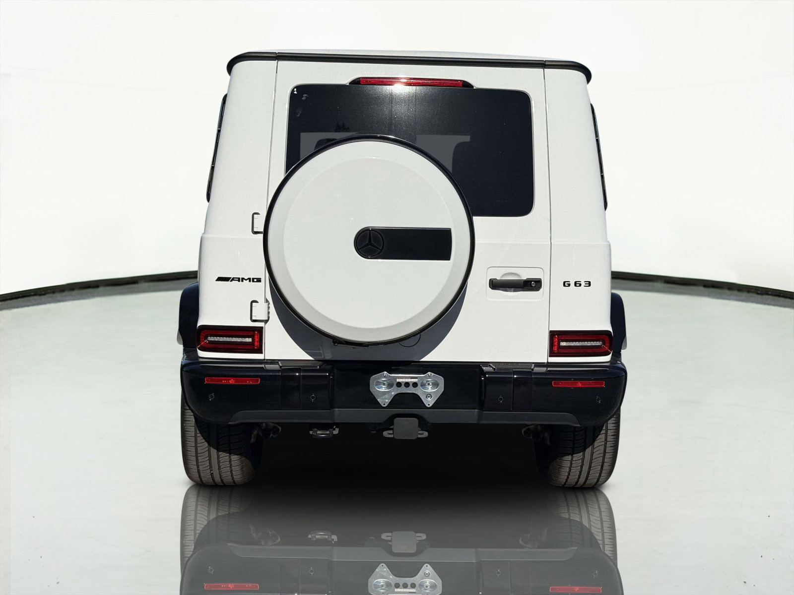 Used 2024 Mercedes-Benz G 63 AMG 4MATIC image 4