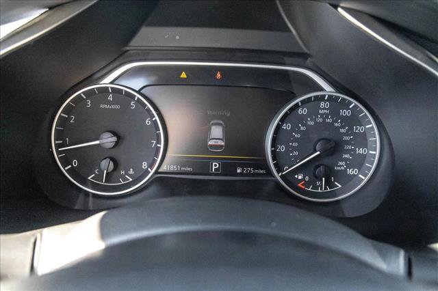 Used 2018 Nissan Murano S AWD/4WD image 14