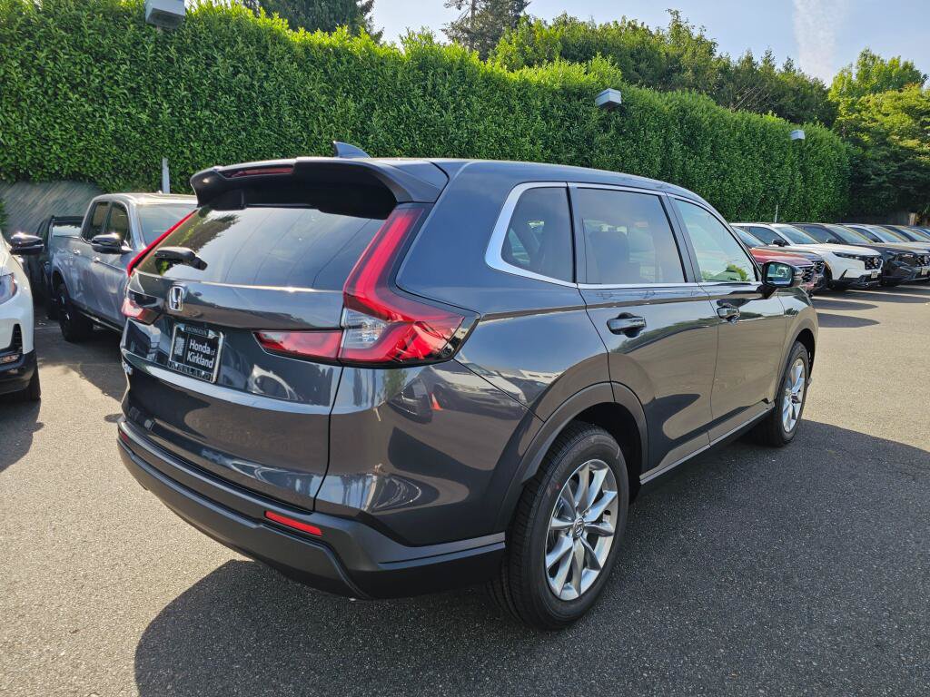 New 2026 Honda CR-V EX image 7