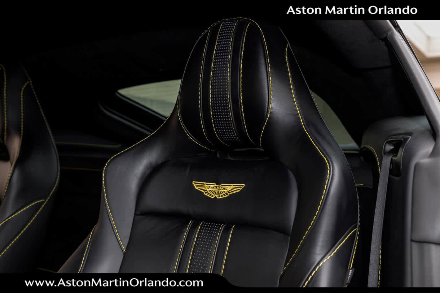 Used 2022 Aston Martin V8 Vantage Coupe image 5