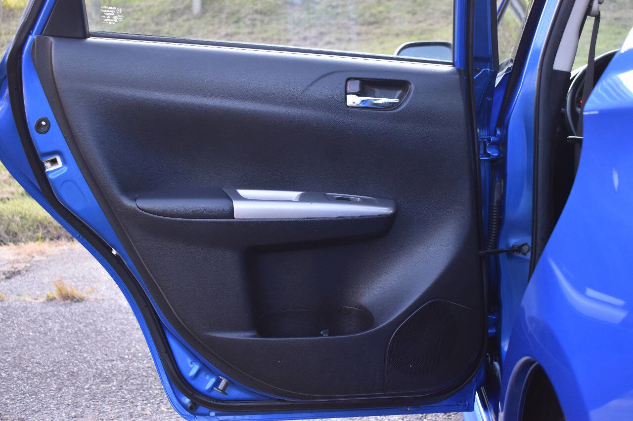 Used 2009 Subaru Impreza WRX Sedan image 10