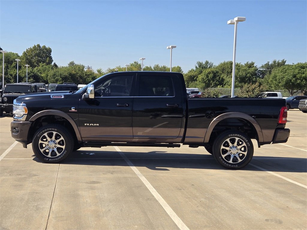Used 2024 RAM 2500 Limited image 5