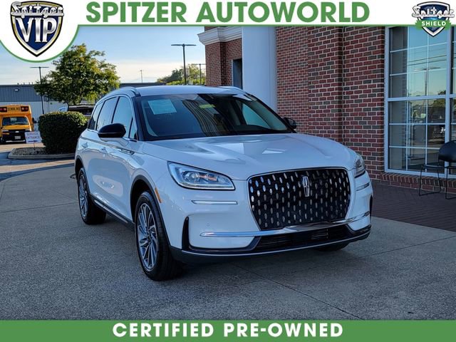 Used 2023 Lincoln Corsair Reserve w/ Equipment Group 201A