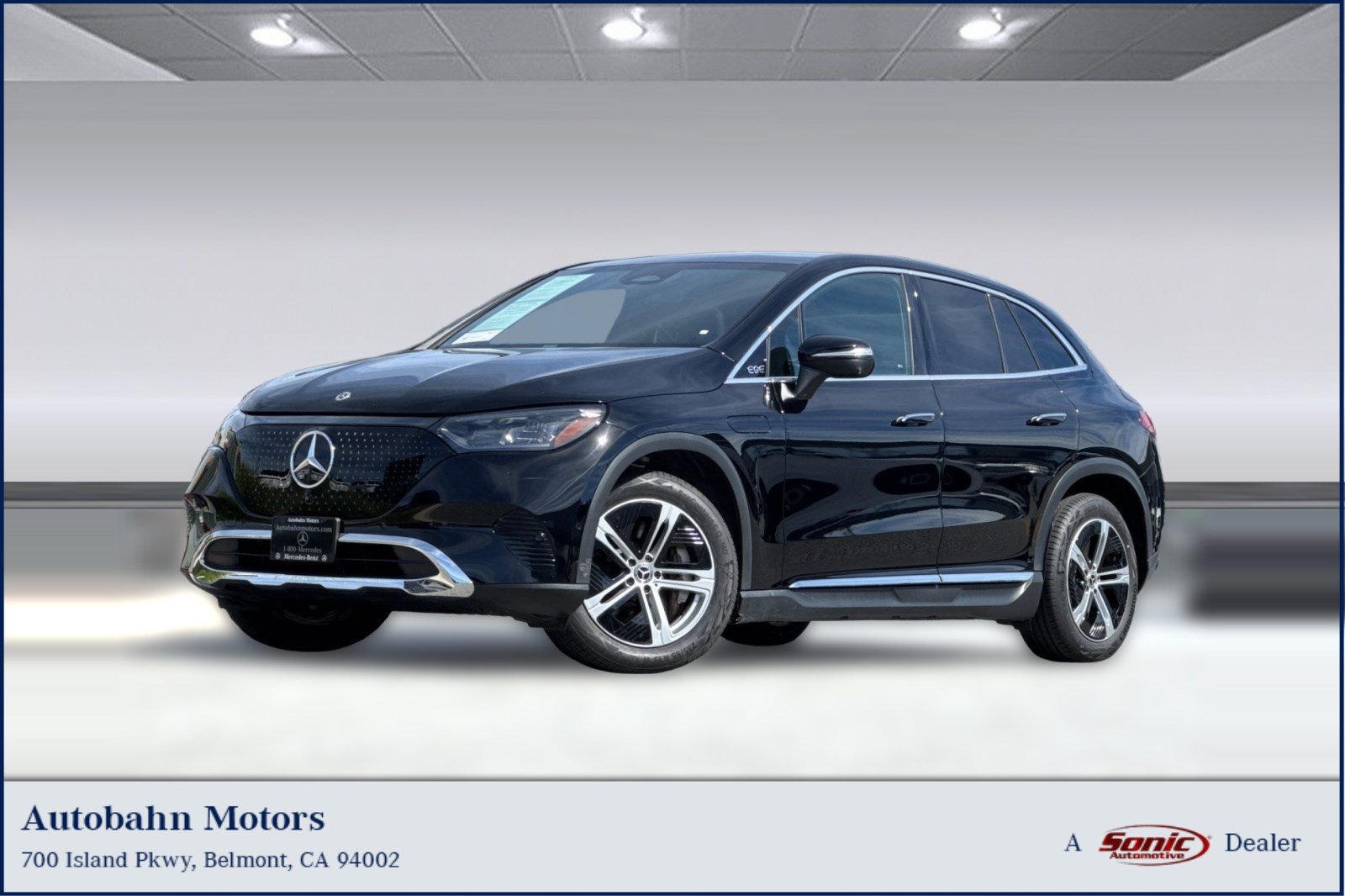 Certified 2023 Mercedes-Benz EQE 350+ 4MATIC SUV