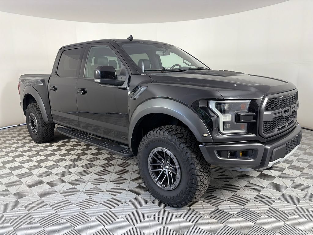 Used 2019 Ford F150 Raptor w/ Equipment Group 802A Luxury