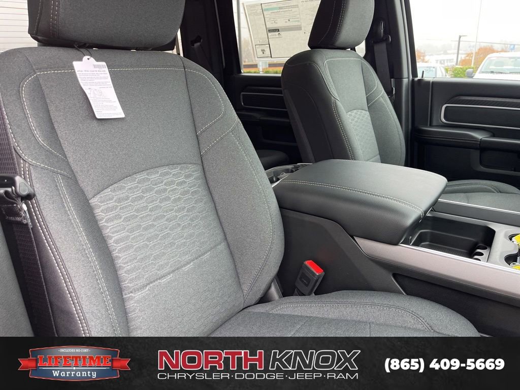 New 2026 RAM 2500 Big Horn image 27