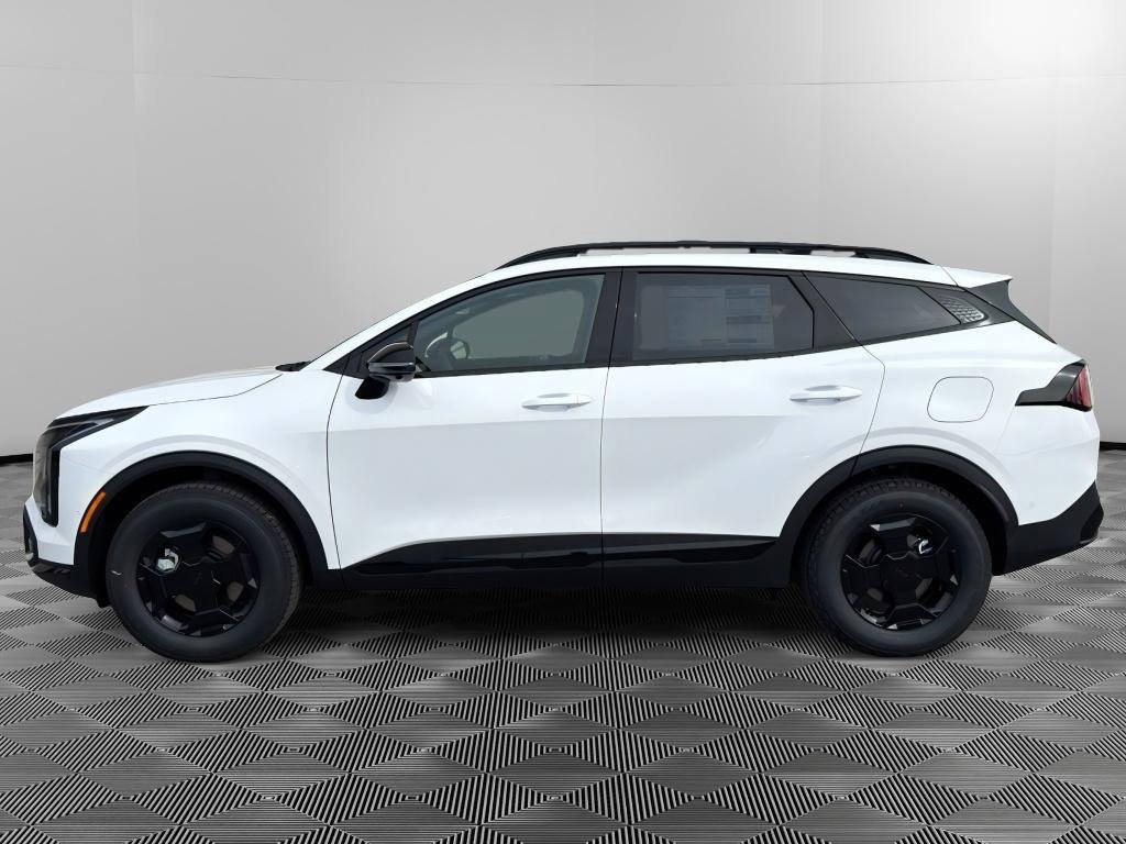 New 2026 Kia Sportage X-Pro Prestige AWD/4WD image 2
