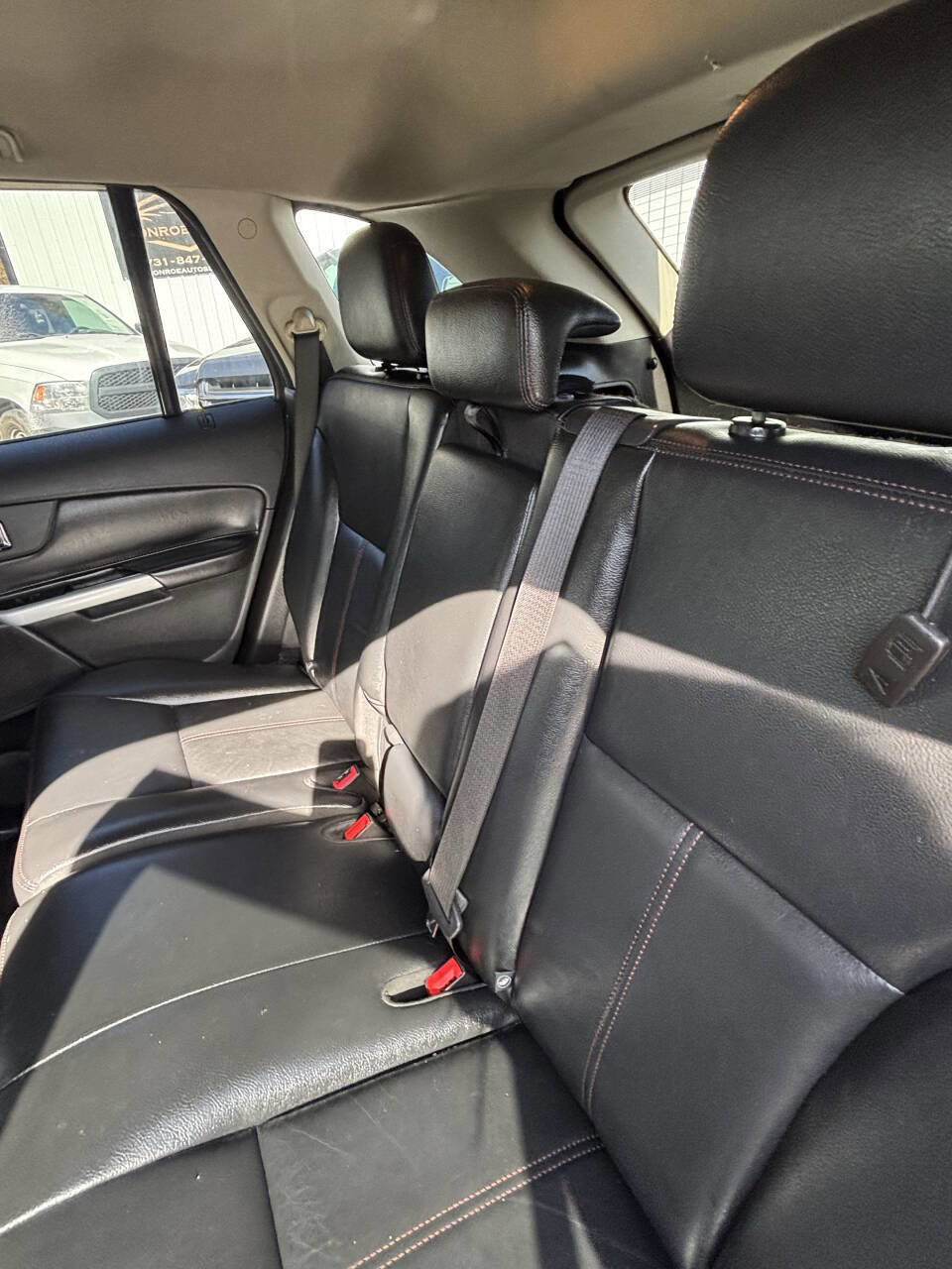 Used 2014 Ford Edge SEL w/ Equipment Group 205A image 11