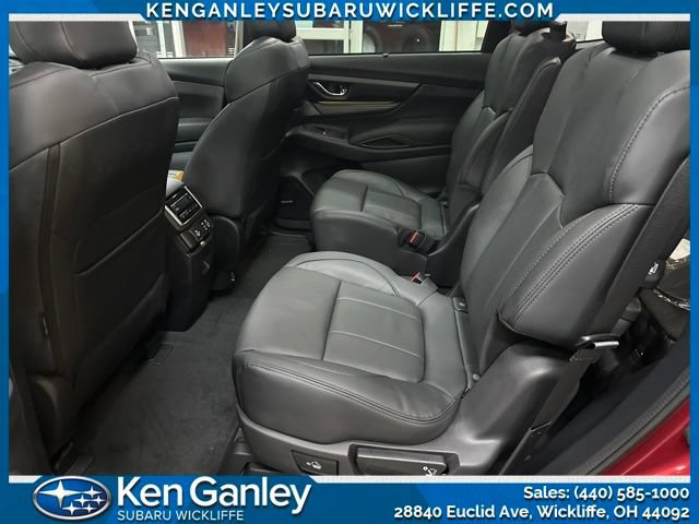 Certified 2026 Subaru Ascent Bronze Edition AWD/4WD image 13