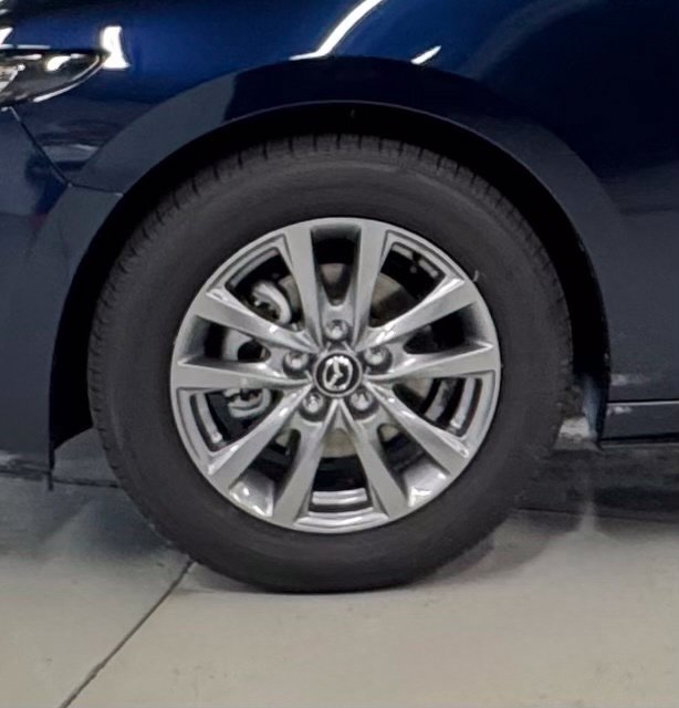 New 2026 MAZDA MAZDA3 s FWD image 20