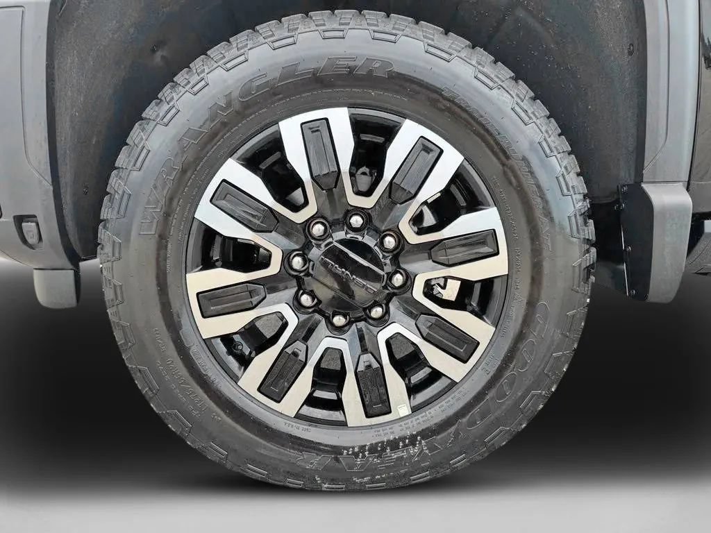 New 2026 GMC Sierra 2500 Denali Ultimate w/ Max Trailering Package AWD/4WD image 39