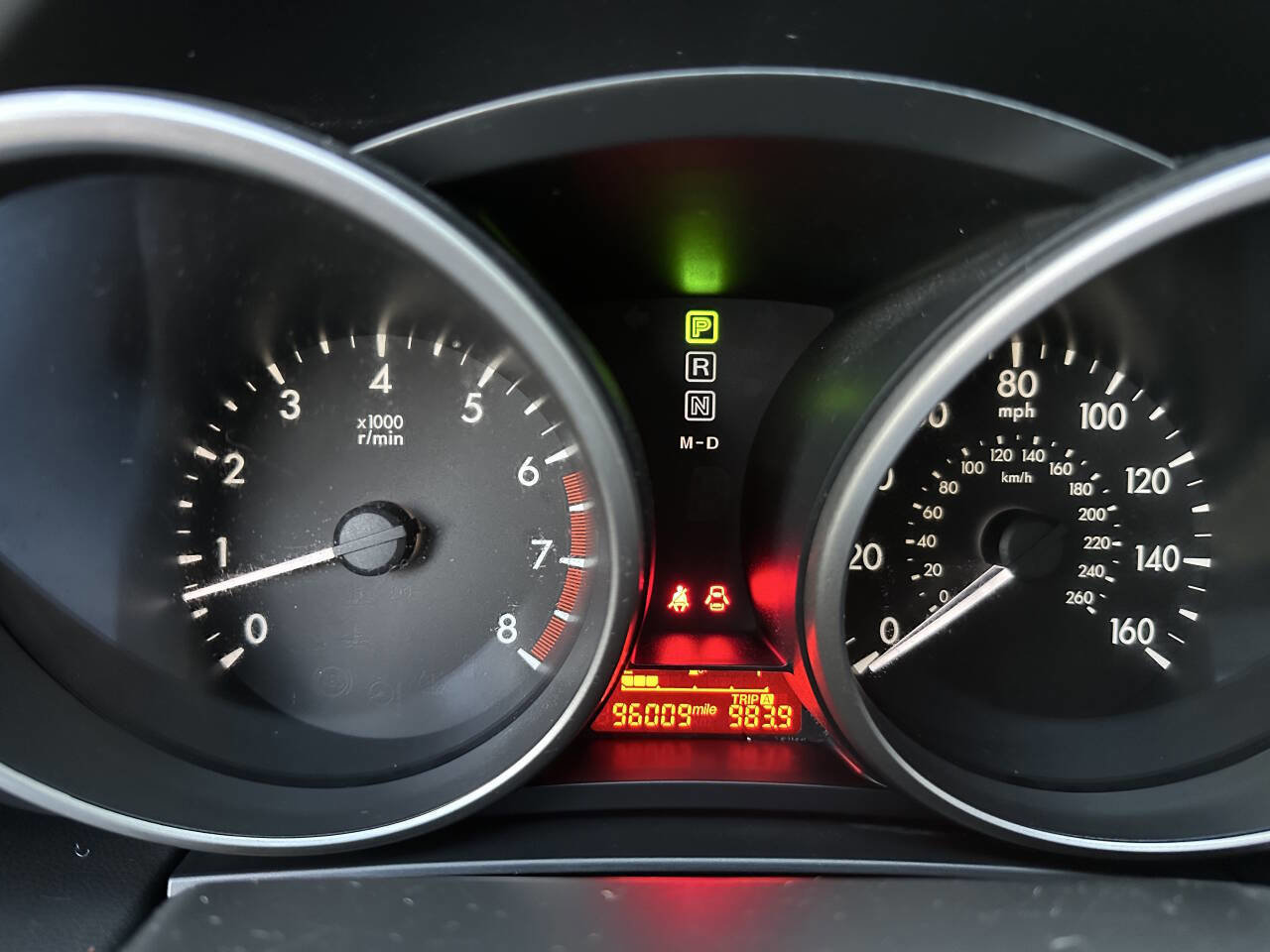 Used 2013 MAZDA MAZDA5 Touring image 24