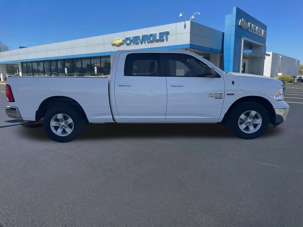 Used 2019 RAM 1500 Classic SLT image 6