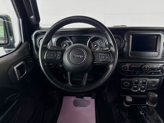 Used 2020 Jeep Wrangler Unlimited Sport AWD/4WD image 22