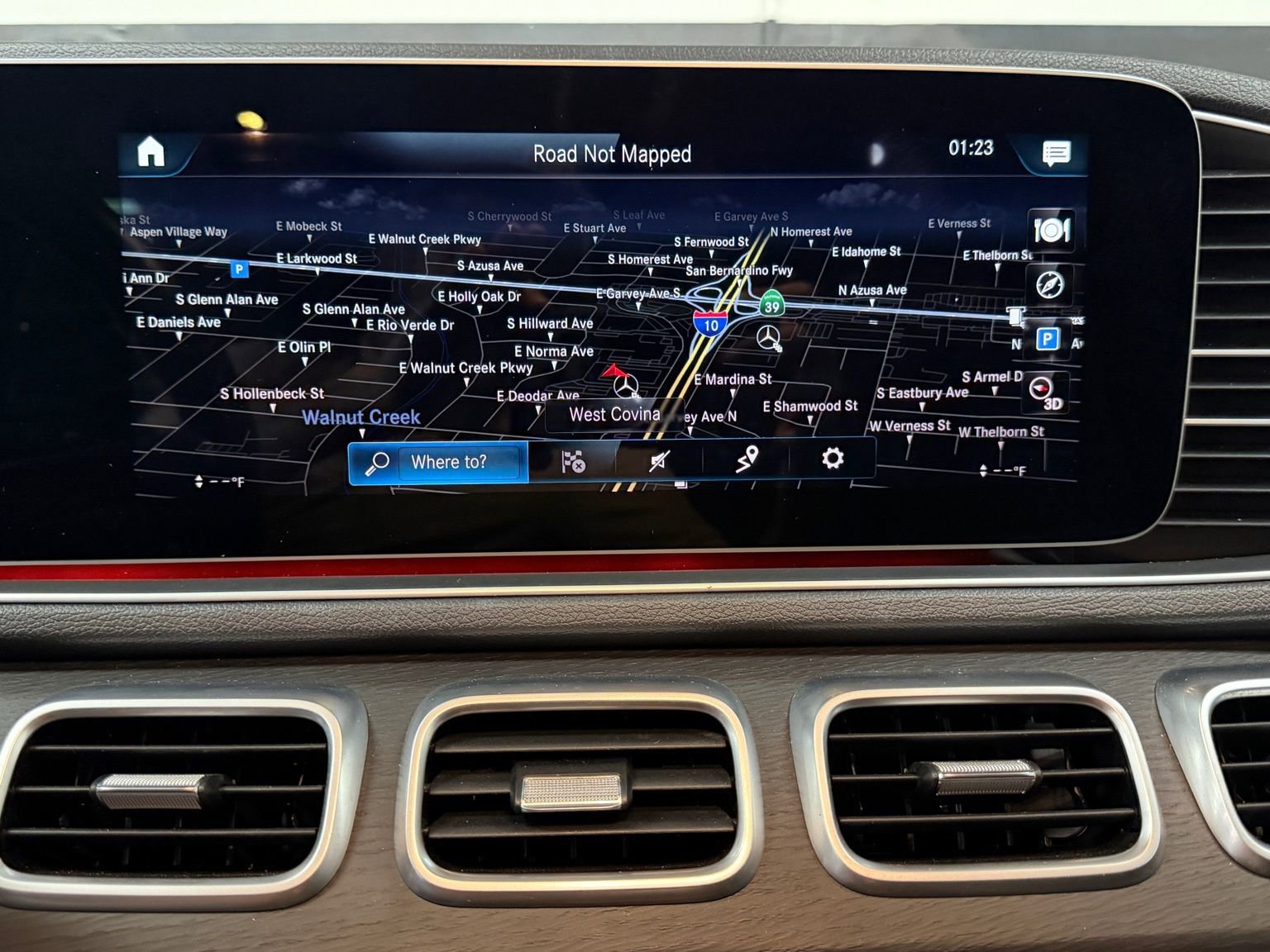 Certified 2023 Mercedes-Benz GLE 450 4MATIC image 33