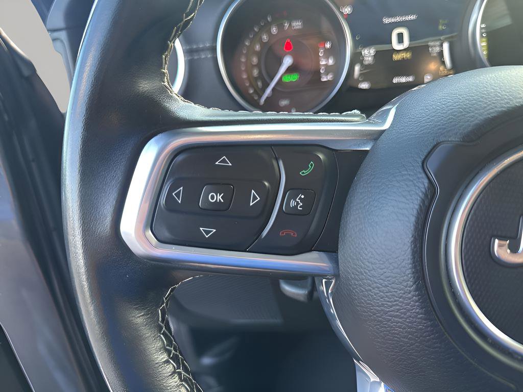 Used 2021 Jeep Wrangler Unlimited Sahara w/ Safety Group image 29