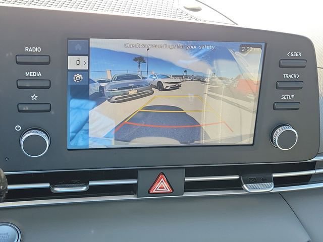 New 2026 Hyundai Elantra SEL Sport Premium w/ Cargo Package image 11