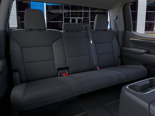 New 2026 Chevrolet Silverado 1500 RST w/ LPO, Liner Protection Package AWD/4WD image 17
