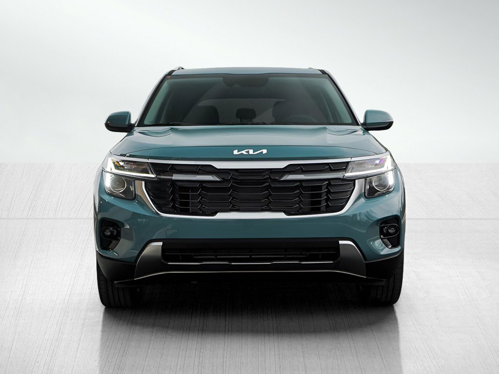 New 2026 Kia Seltos EX image 2