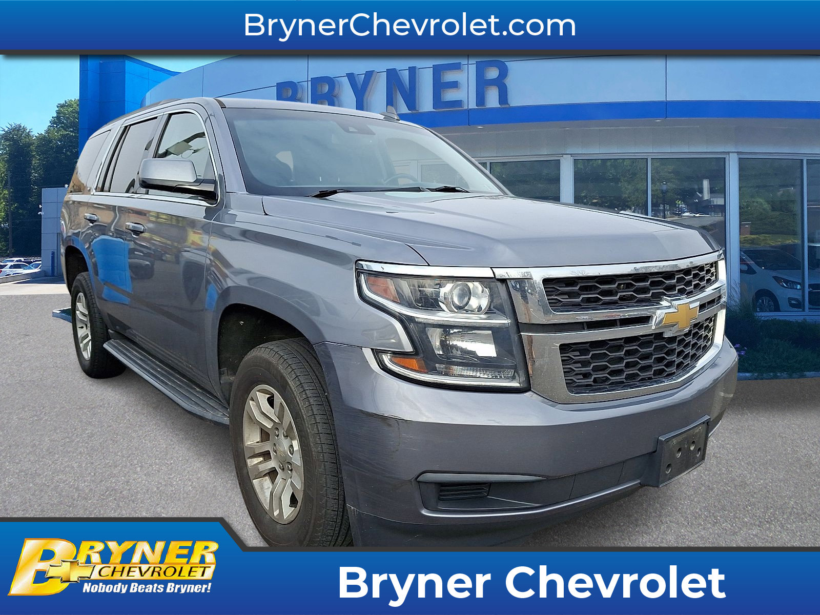 Used 2018 Chevrolet Tahoe LT image 1