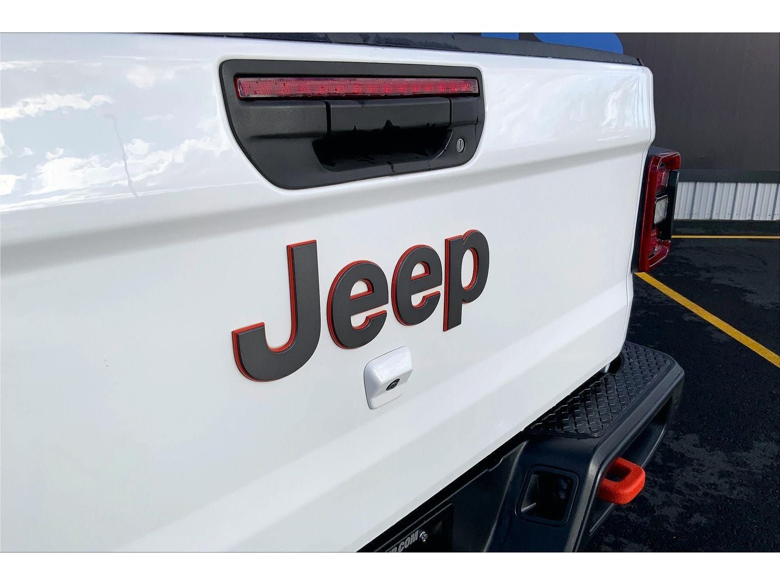 Used 2021 Jeep Gladiator Mojave AWD/4WD image 32