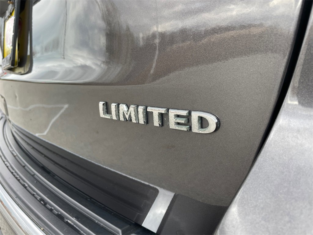 Used 2016 Jeep Grand Cherokee Limited image 48