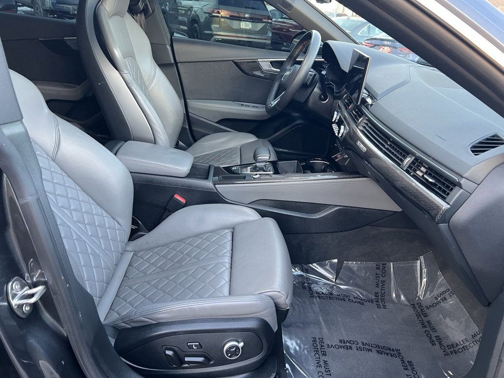 Used 2023 Audi S5 Premium Plus w/ Premium Plus Package image 45