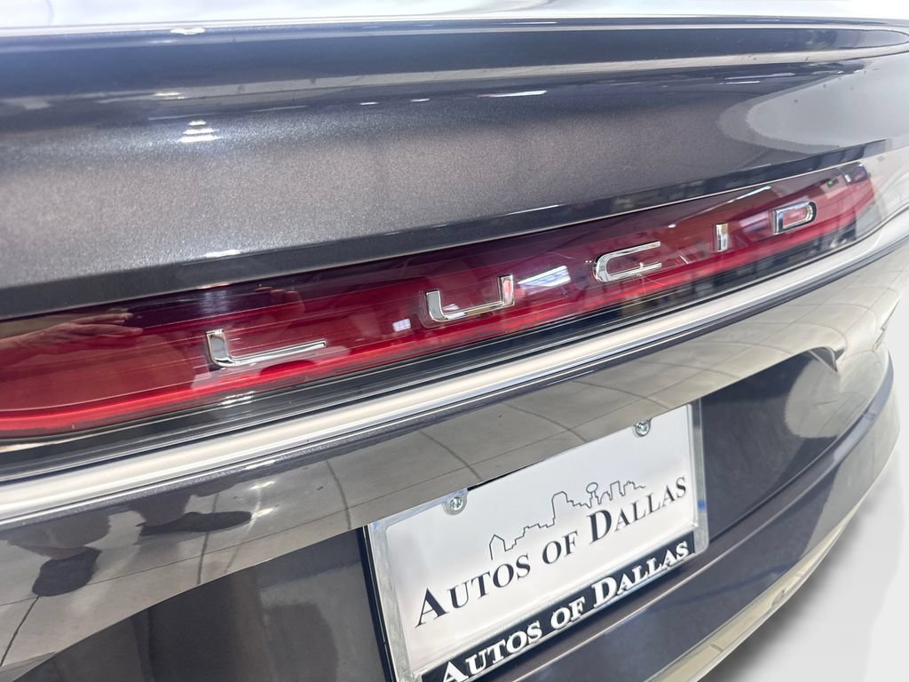 Used 2023 Lucid Air Grand Touring AWD/4WD image 20