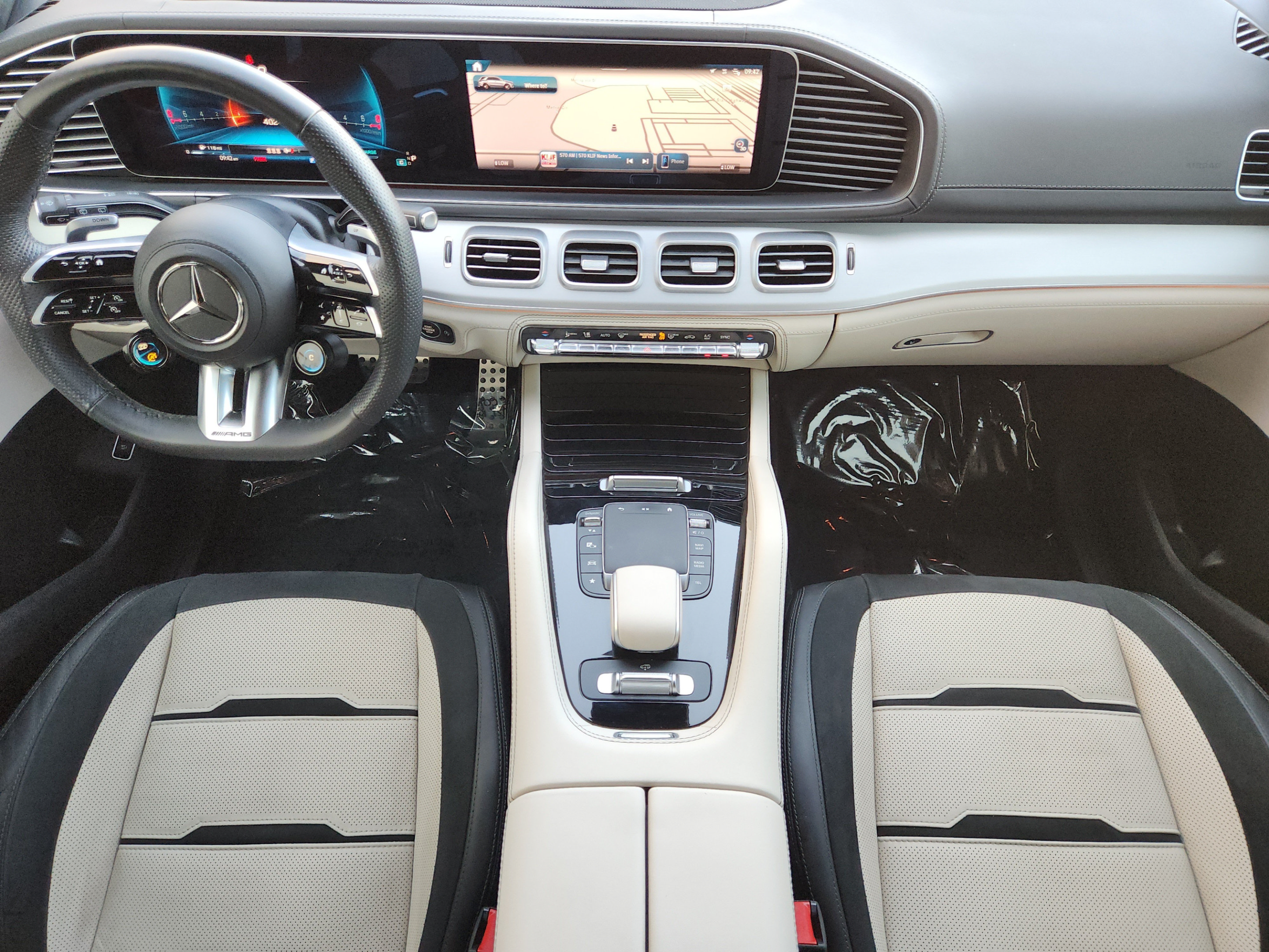 Used 2024 Mercedes-Benz GLE 63 AMG S image 22