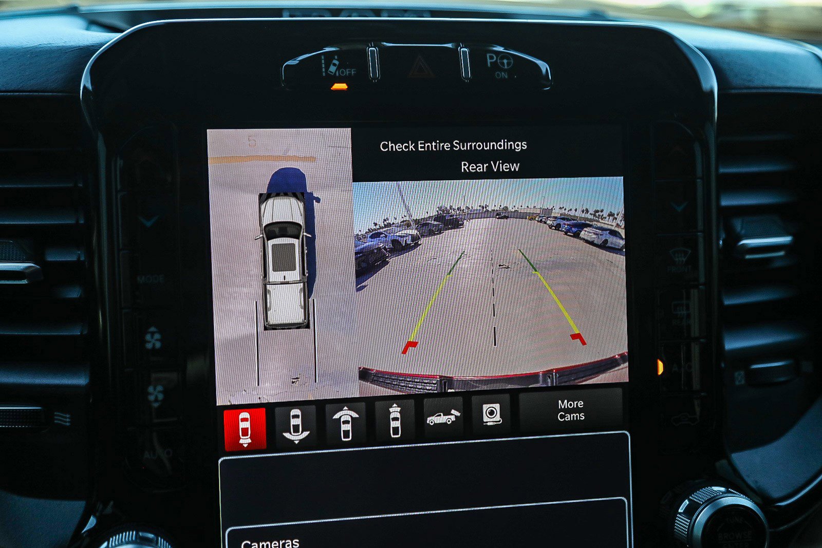 Used 2023 RAM 1500 Limited image 22