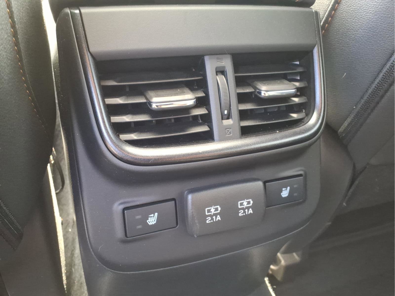 Certified 2022 Subaru Outback Wilderness image 5