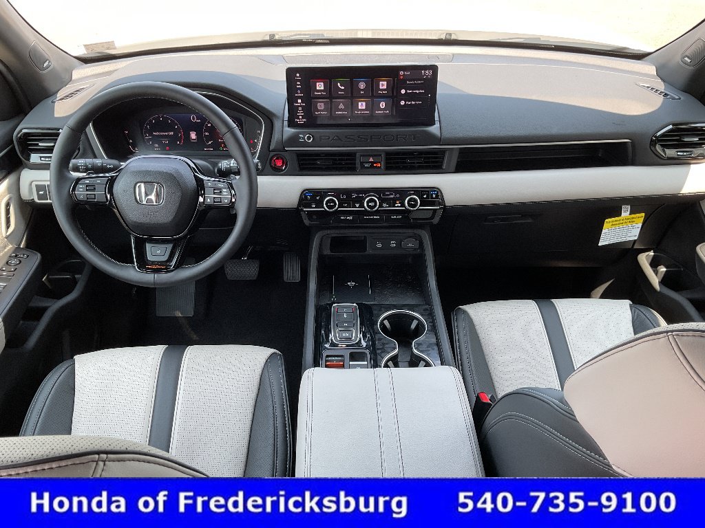 Certified 2026 Honda Passport TrailSport Elite image 46