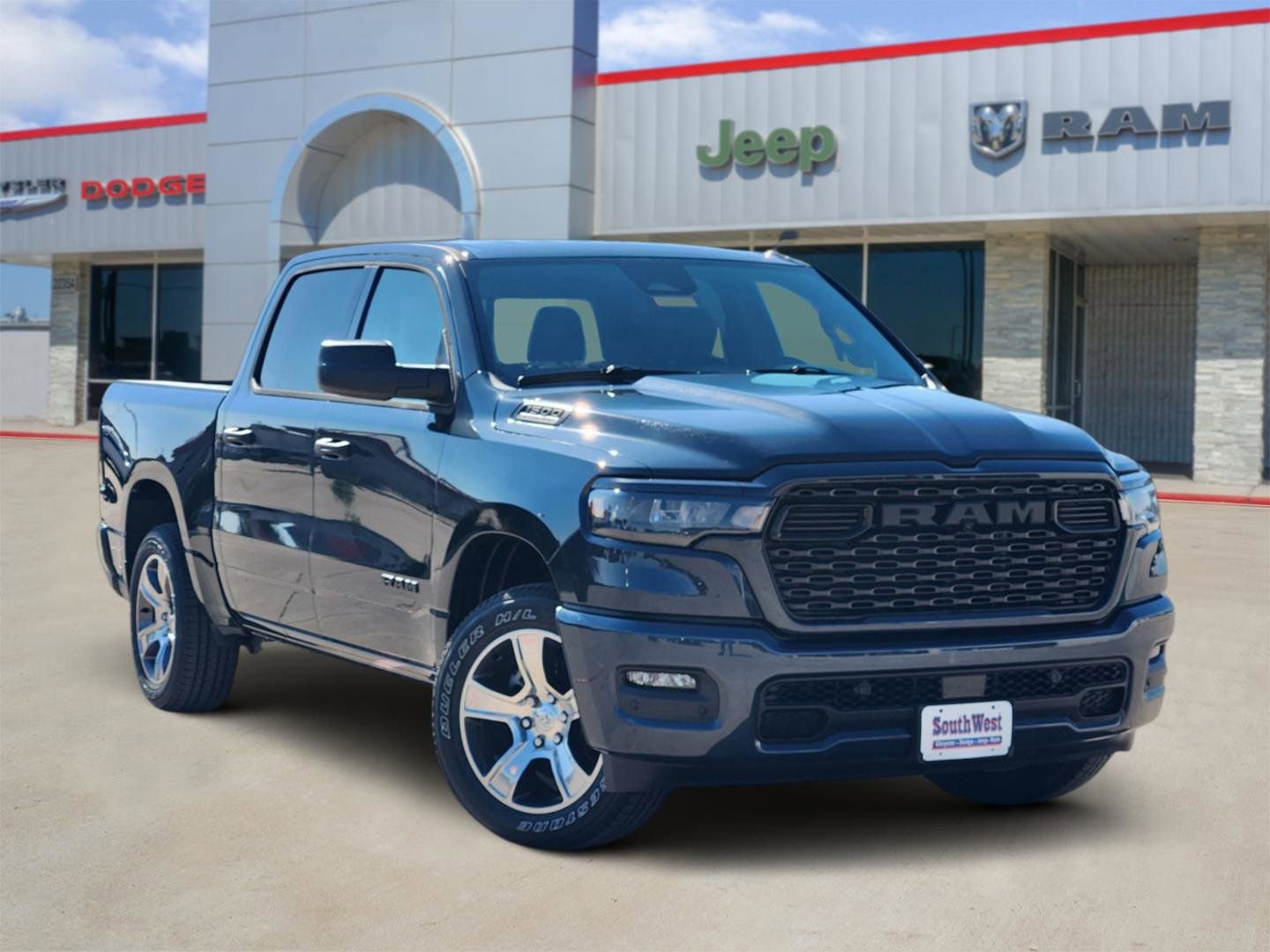 New 2026 RAM 1500 Express