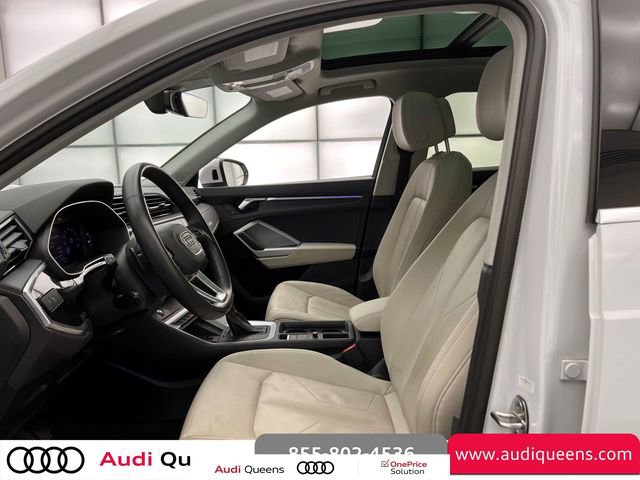 Used 2023 Audi Q3 2.0T Premium Plus w/ Premium Plus Package image 17